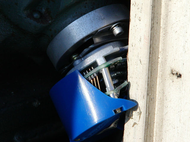 encoder&door